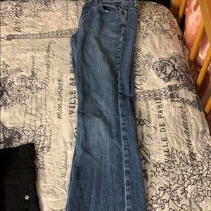Victoria secret jeans